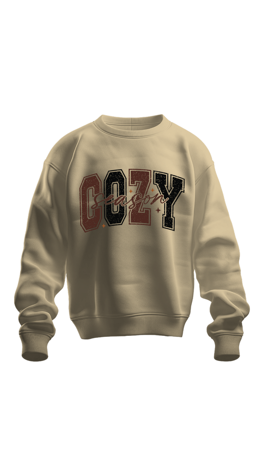 Cozy Season Sweatshirt