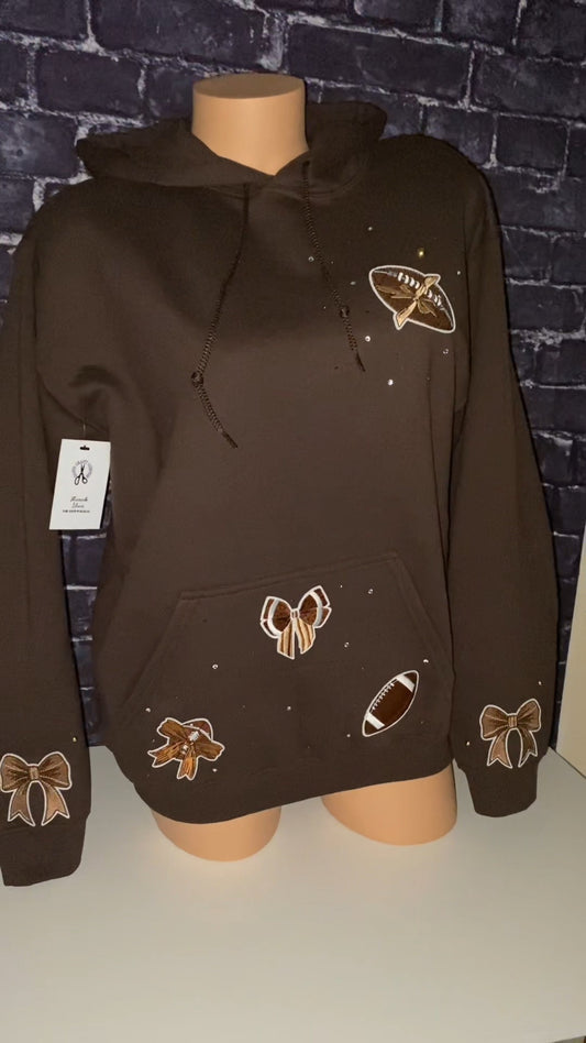 Game Day Junk Hoodie