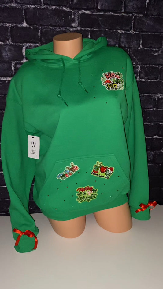 Christmas Junk Hoodie